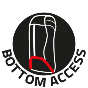 acceso inferior