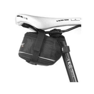 La alforja expandible de sillín para bicicleta Columbus es el accesorio perfecto para los ciclistas que buscan ligereza, practicidad y resistencia.