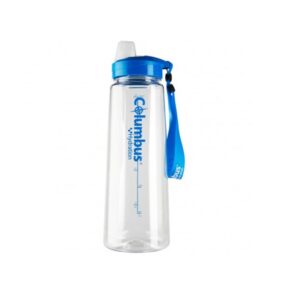 BOTILITO PLASTICO COLUMBUS AQUA 1000 ML