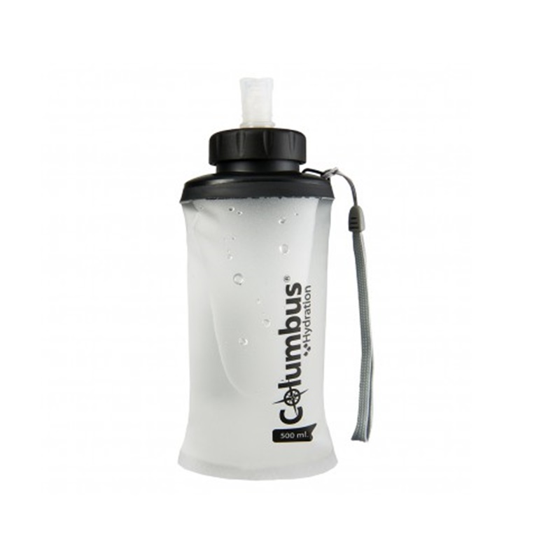 BOTILITO SOFT FLASK COLUMBUS 500 ML