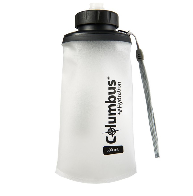 BOTILITO SOFT FLASK COLUMBUS 500 ML