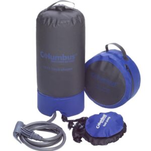 DUCHA CON BOMBA COLUMBUS