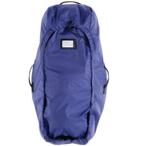 BOLSA PORTA EQUIPAJE FERRINO TWO WAY-  AZUL