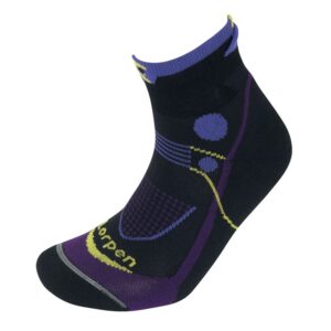 MEDIAS LORPEN DAMA T3 ULTRATRAIL RUNNING NEGRO