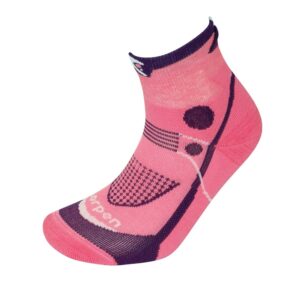 MEDIAS LORPEN DAMA T3 ULTRATRAIL RUNNING CORAL