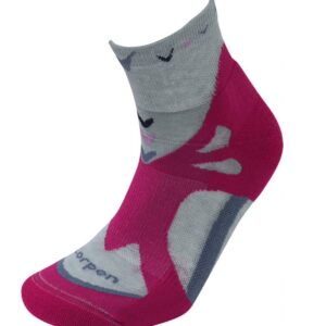 MEDIAS LORPEN DAMA T3 ULTRATRAIL RUNNING BERRY