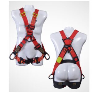 ARNES PELVICO PECTORAL CL 04 4 PUNTOS  ORBIT
