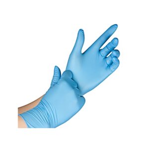 GUANTES DE NITRILO