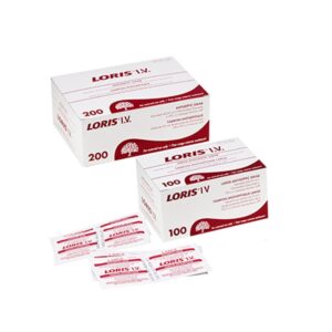 PAÑITOS DESINFECTANTES CON ALCOHOL Pregunta por existencias