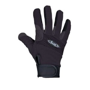 GUANTES ROPE FULL BLACK BEAL Pregunta por existencias
