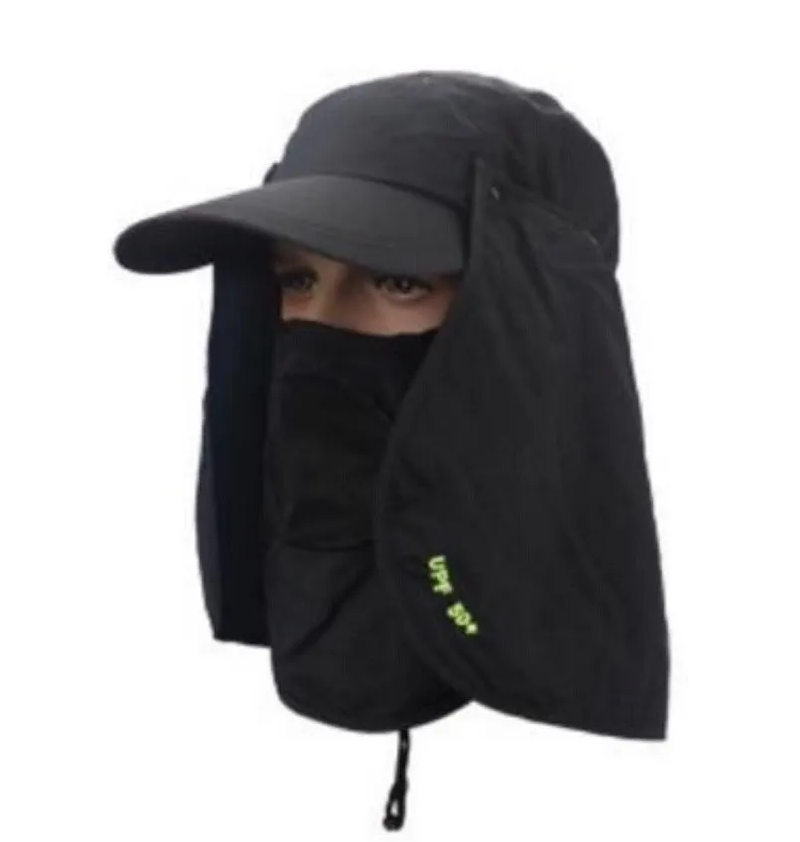 GORRA CON PROTECCION SOLAR ALPEN Pregunta por existencias - Image 2