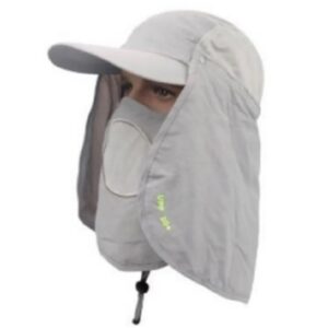 GORRO CON PROTECCION