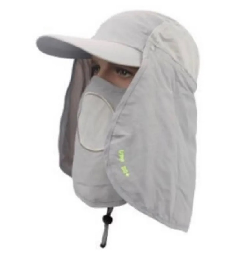 GORRO CON PROTECCION