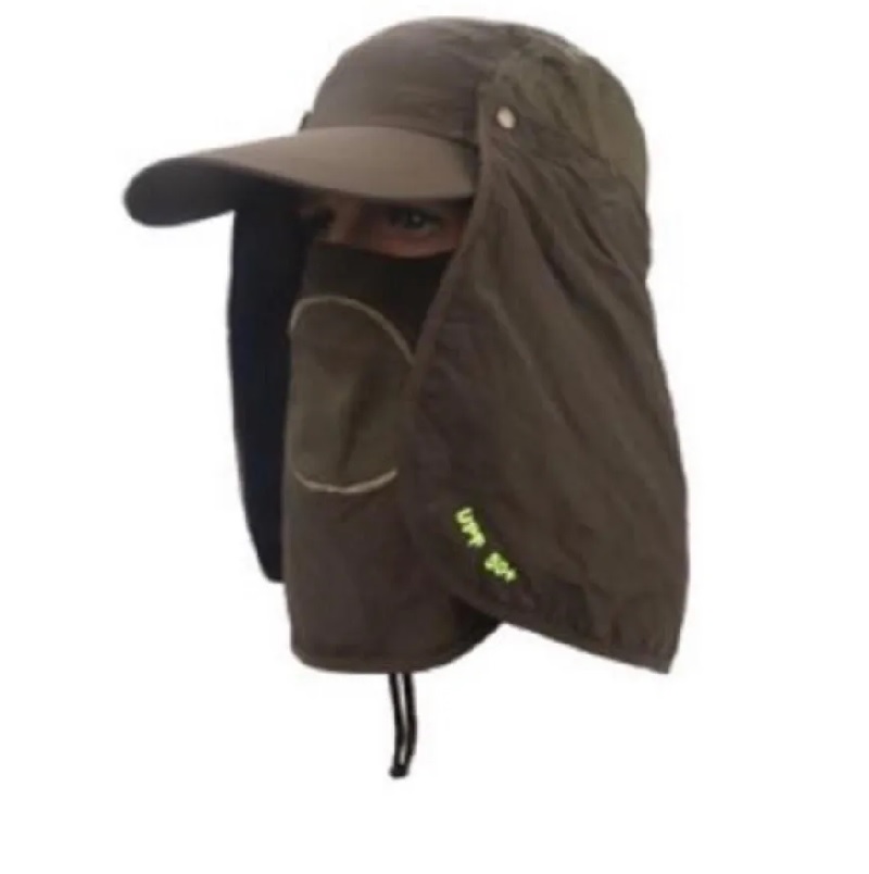GORRA CON PROTECCION SOLAR ALPEN Pregunta por existencias - Image 3