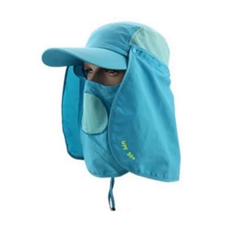 GORRA CON PROTECCION SOLAR ALPEN Pregunta por existencias - Image 6