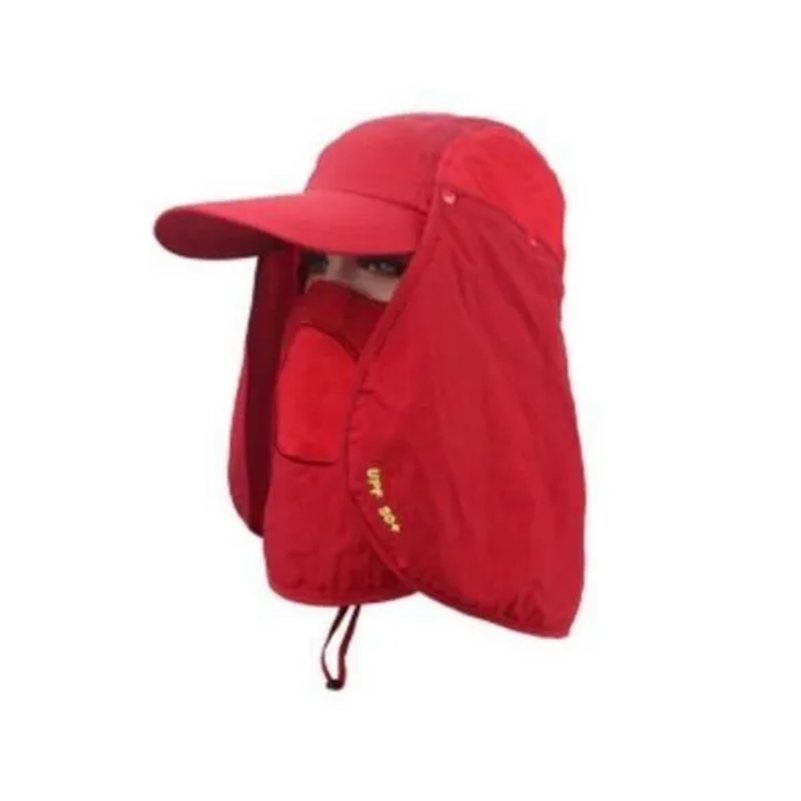 GORRA CON PROTECCION SOLAR ALPEN Pregunta por existencias - Image 7