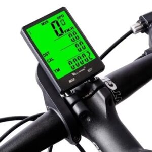 VELOCÍMETRO INALAMBRICO BICICLETA