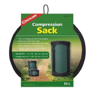 BOLSA COMPRESORA 10 LITROS COGHLANS