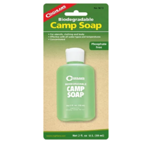 JABON BIODEGRADABLE COGHLANS