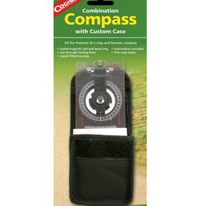 BRUJULA COMPASS MAGNETIC POCKET COGHLANS Pregunta por existencias