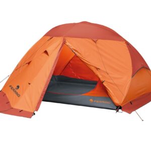 CARPA FERRINO SVALBARD 3P 4 ESTACIONES - NARANJA - Pregunta por existencias