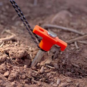 ESTACA LED 10" NAIL PEGS COGHLANS