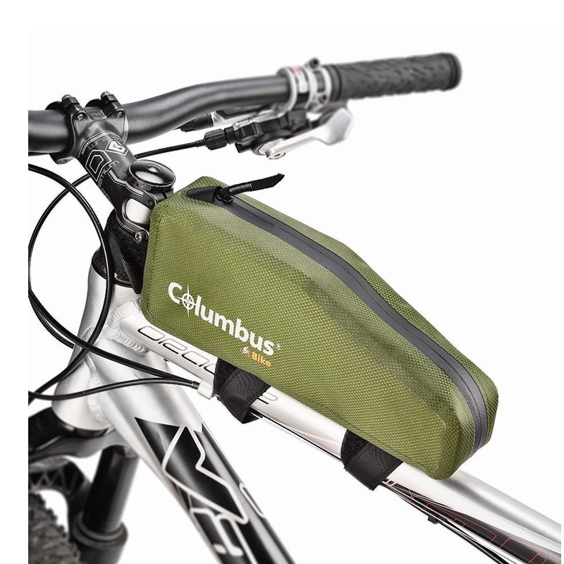 ALFORJA COLUMBUS BICI FRAME BAG ECO 1,1 L - Image 2