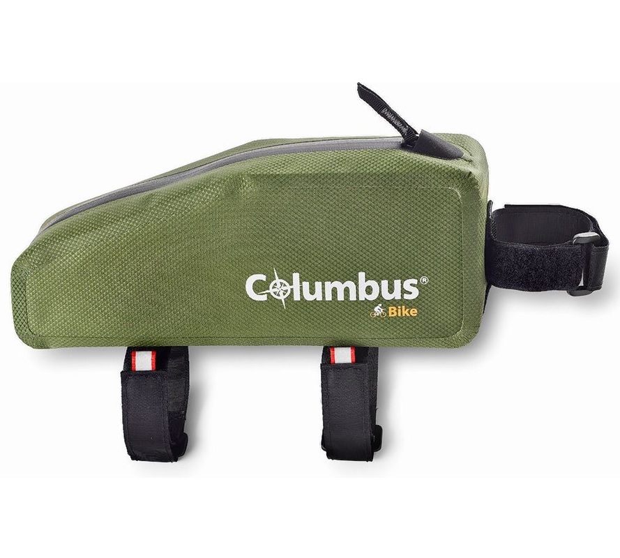 ALFORJA COLUMBUS BICI FRAME BAG ECO 1,1 L - Image 3