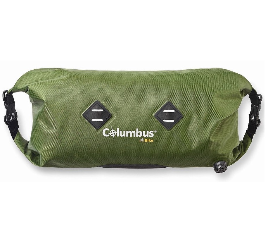 ALFORJA BICI COLUMBUS DRY HANDLEBAR BAG ECO 9L - Image 3