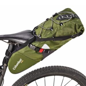 ALFORJA PACK PARA SILLÍN 11L ECO COLUMBUS