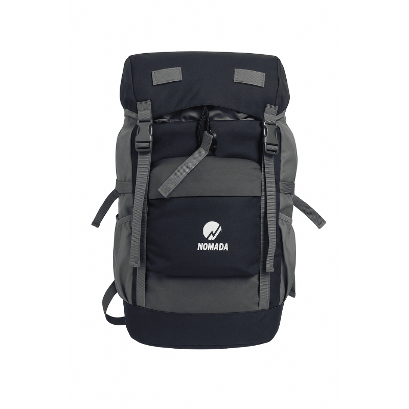 MORRAL DE ASALTO NOMADA IMPERMEABLE 30 - 35 L | Resistente y práctico para toda ocasión