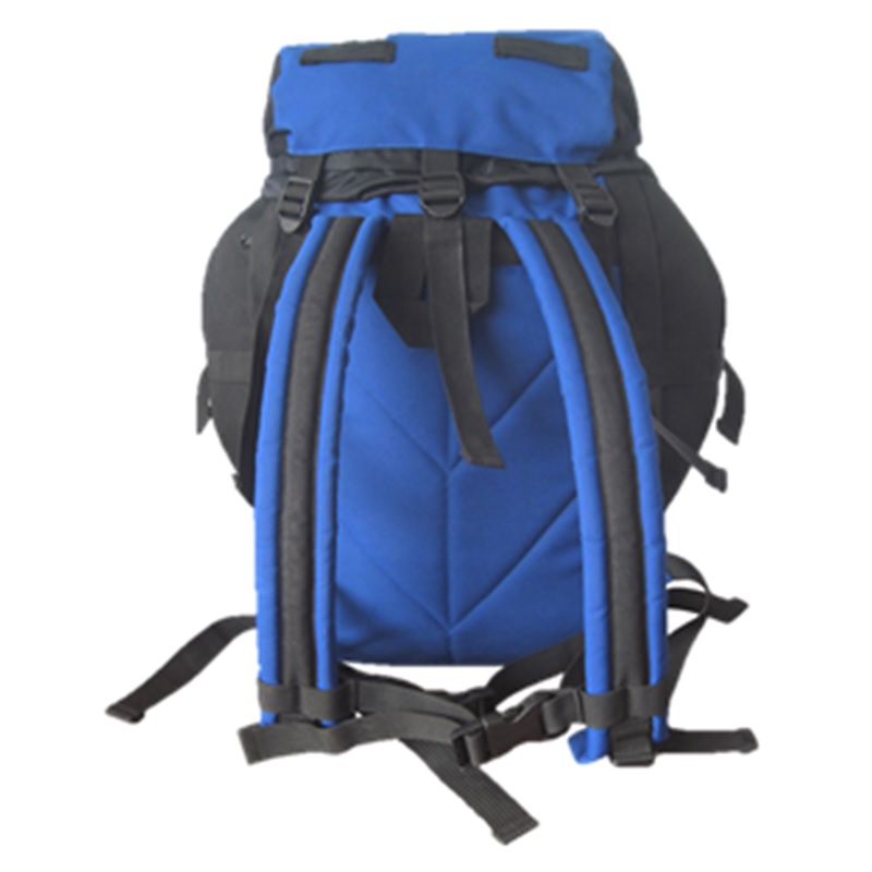 MORRAL DE ASALTO NOMADA IMPERMEABLE 30 - 35 L | Resistente y práctico para toda ocasión - Image 2