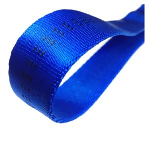 CINTA TUBULAR 26 MM AZUL