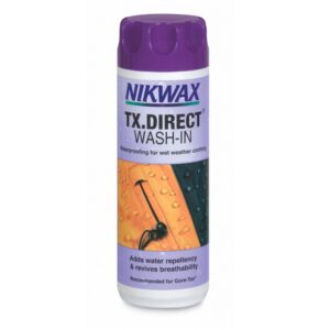 NIKWAX – TX.DIRECT WASH-IN – IMPERMEABILIZANTE ROPA CLIMA HÚMEDO