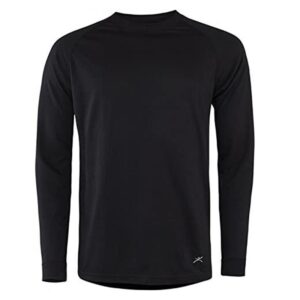 BUZO TERRAMAR NEGRO (XL)