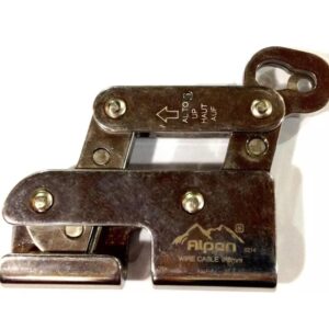 FRENO ARRESTADOR ANTICAIDAS PARA CABLE 10 MM