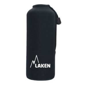 FUNDA PARA BOTELLA 0,75 LAKEN EN NEOPRENO
