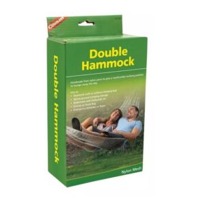 HAMACA 2 PERSONAS COGHLANS