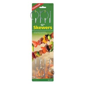 PINCHOS PARA BROCHETA SKEWERS 12" COGHLANS