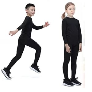 BUZO TERMICO DUOFOLD PARA NIÑAS Y NIÑOS