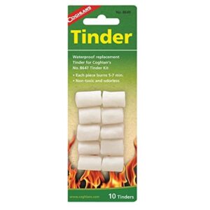 VELA TINDER COCHLANS -  ARRANCADOR DE FUEGO - YESCA