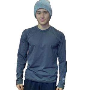 BUZO INTERIOR TERMICO TERMASOFT - HOMBRE