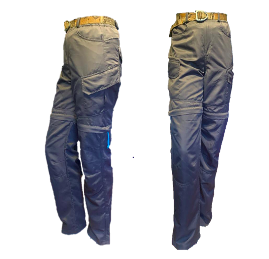 PANTALON GOBI DESMONTABLE SECADO RAPIDO