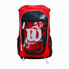 Morral Wilson Boy Skate Escolar