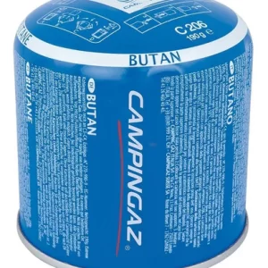 Pipeta de Gas Tanque Repuesto Perforable Campingaz Cv206 20296 190g