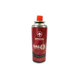 Gas butano oficial 400 ml