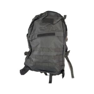 Morral de asalto negro 35L
