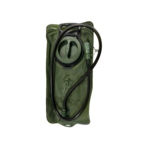 Bolsa de hidratación Official verde manzana 2 L