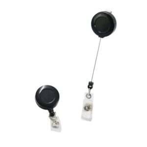 Yoyo de sujeción negro