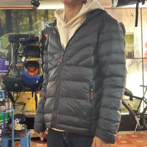 Chaqueta Térmica Nómada – Aislamiento y confort en clima frío